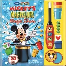 El Libro de Magia de Mickey Mouse