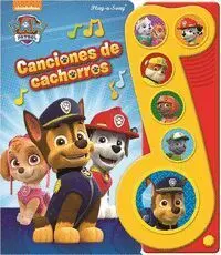 La Nota Musical Patrulla Canina