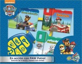 La Patrulla Canina Caja mi Llavero Musical