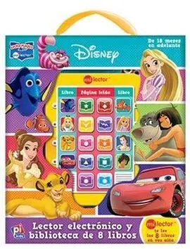 Lector Magico Disney Friends