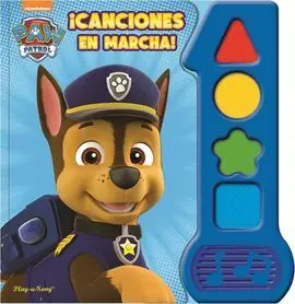 Patrulla Canina ¡Canciones en Marcha!