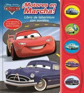 Enciende los Motores