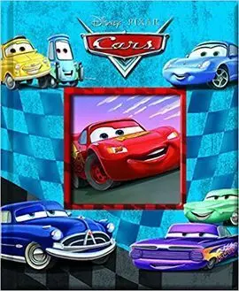 Primer Tesoro. Cars
