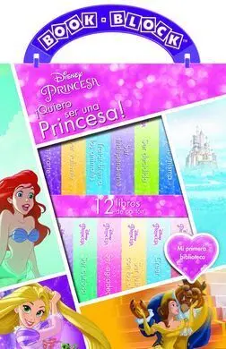 Mi Primera Libreria Princesas