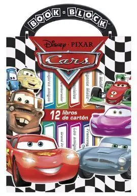 Mi Primera Libreria Cars 2