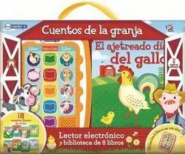 Lector Magico Junior en la Granja