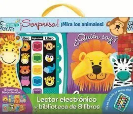 Lector Magico Junior Zoo