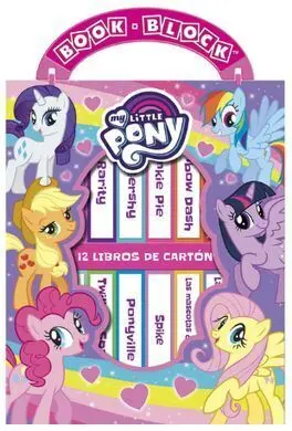 Mi Primera Libreria My Little Pony