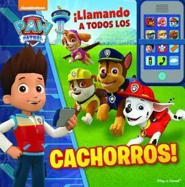 Mi Propio Teléfono de la Patrulla Canina