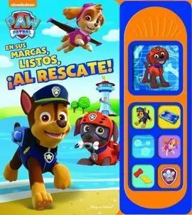 En Sus Marcas, Listos, ¡Al Rescate!