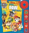 LIBRO CON TIMBRE PATRULLA CANINA