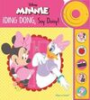 LIBRO CON TIMBRE MINNIE MOUSE