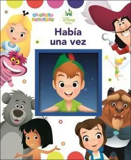 Primer Tesoro Disney Baby M1T