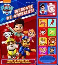 Levanta y Escucha Patrulla Canina Lfsb