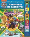 ESCUCHA, BUSCA Y ENCUENTRA CB PAW PATROL