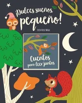 Dulces Sueños, Pequeño! Libro de Cuentos. Stt
