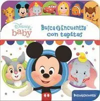 Levanta las Tapitas Small Busca y Encuentra Disney