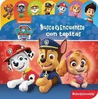Levanta las Tapitas Small Busca y Encuentra Paw Pa
