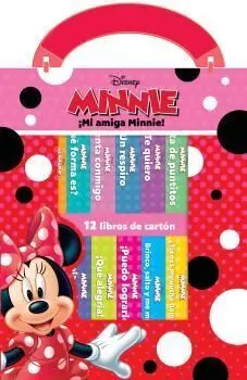 Mi Primera Libreria My Friend Minnie M1L