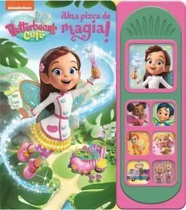 Una Pizca de Magia! Butterbeans Cafe Libro Musical 7B Lsd