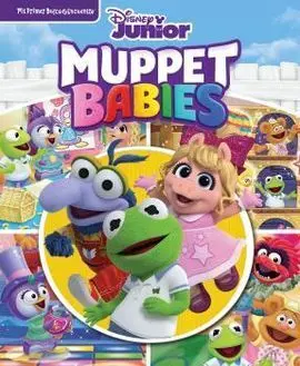 Mi Primer Busca y Encuentra Muppet Babies