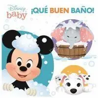 ¡Qué Buen Baño! Libro de Baño