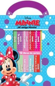 Mi Primera Libreria Minnie Rf