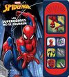 LOS SUPERHÉROES NO SE ABURREN. SPIDERMAN. 7 BOTONE