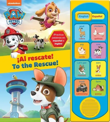 Al Rescate To The Rescue