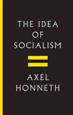 The Idea Of Socialism
