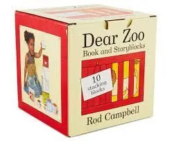 Dear Zoo + Storyblocks