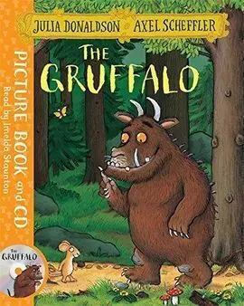 The Gruffalo: Book And Cd Pack