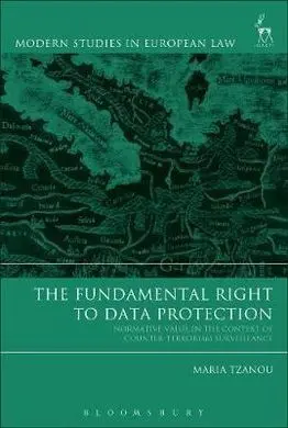 The Fundamental Rights To Data Protection