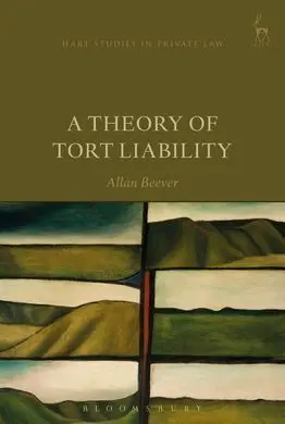 A Theory Of Tort Liability