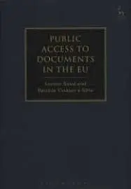 Public Access To Documents In The Eu