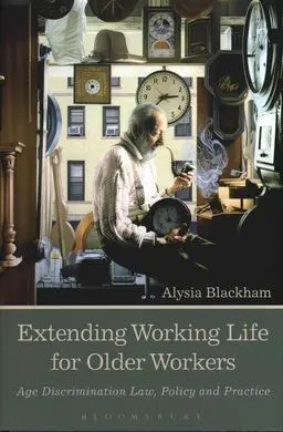 Extending Working Life For Older Workers
