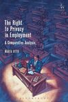 THE RIGHT TO PRIVACY IN EMPLOYMENT. A COMPARAIVE ANALYSIS
