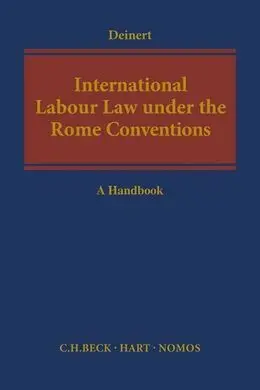 International Labour Law Under The Rome Conventions