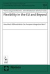 FLEXIBILITY IN THE EU AND BEYOND