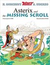 ASTERIX AND THE MISSING SCROLL