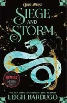 Siege And Storm (Shadow And Bone 2)