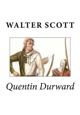 Quenting Durward