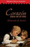 CORAZÓN: DIARIO DE UN NIÑO