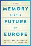 MEMORY AND THE FUTURE OF EUROPE