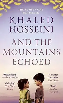 And The Mountains Echoed