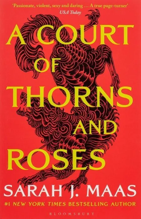 A Court Of Thorns And Roses