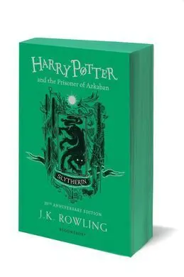 Harry Potter 3 - 20 Aniv Slytherin