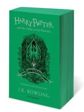 Harry Potter 5-20 Aniv Slythering