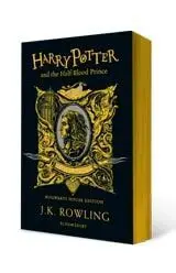 Harry Potter 6 -20 An Hufflepuff