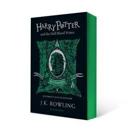 Harry Potter 6 -20 An Slythering
